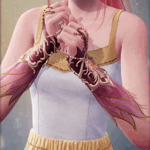 无限暖暖灼目伤痕相关画面