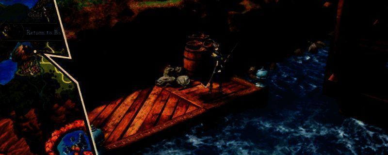 《PROGRESS ORDERS》游戏画面