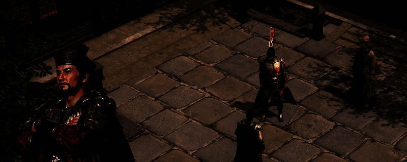 《英雄立志传:三国志》游戏画面相关图片