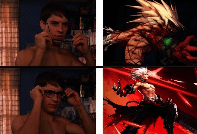 《晶核》红眼角色图