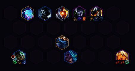 执事德莱文阵容站位图片