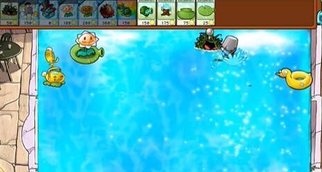 植物大战僵尸杂交版新植物水雷不同状态图