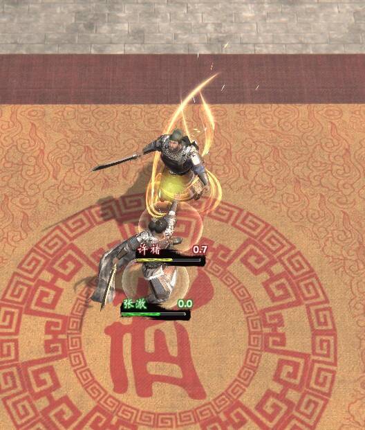 英雄立志传三国志技能展示 4