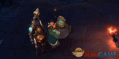 《永夜降临：复苏》游戏角色