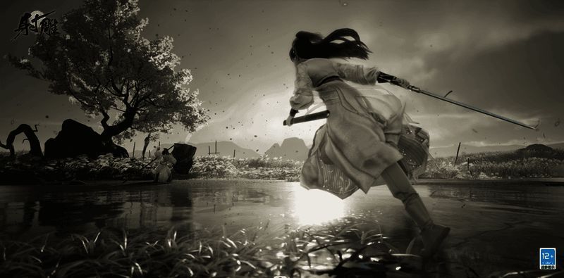 《射雕》游戏宣传图5