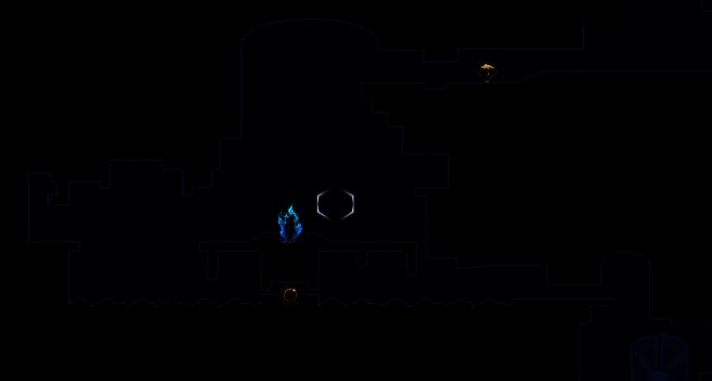 游戏地图标记点截图