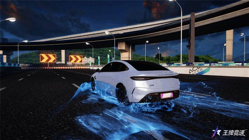 比亚迪·海豹技能展示图2