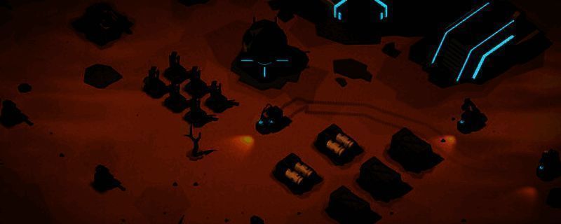 《Machine Mind》相关游戏画面