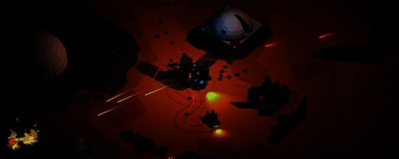 《Machine Mind》游戏画面