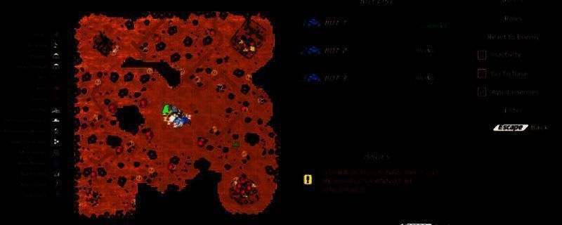 《Machine Mind》游戏画面截图1