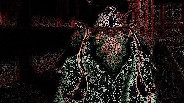 先农稼穑发饰动图