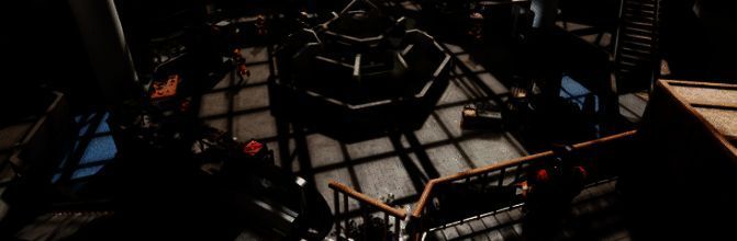 《Rogue Point》随机系统示意