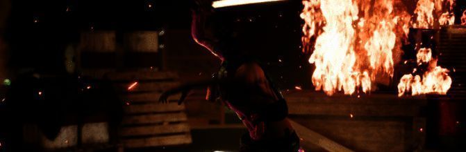 《Rogue Point》中的狂战士形象