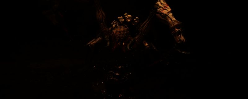 第一狂战士卡赞大蜘蛛阿拉特拉游戏画面