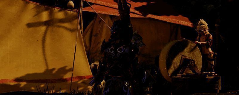 《怪物猎人:荒野》轻弩相关画面