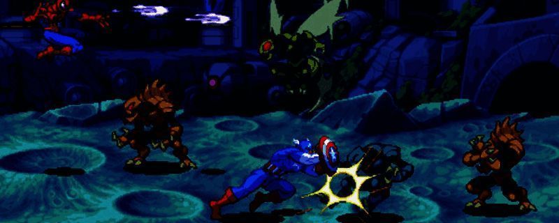 《漫威宇宙入侵》相关图片1