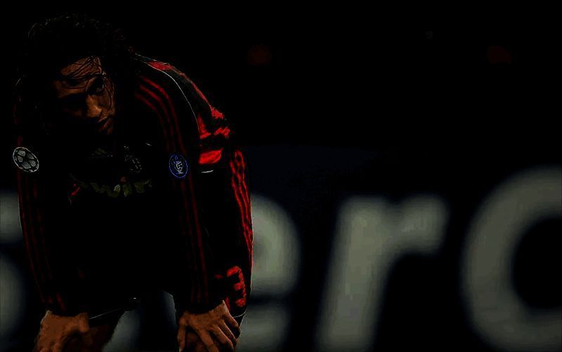 内斯塔与奖杯画面