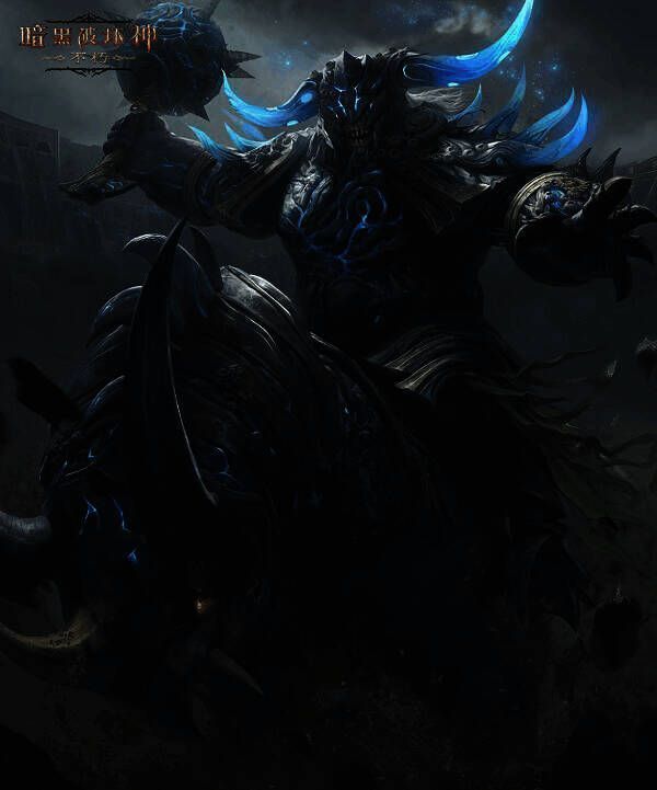 狂涛之灾·雅姆纳尔战斗场景图