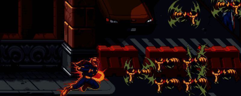 《漫威宇宙入侵》游戏画面相关图片1