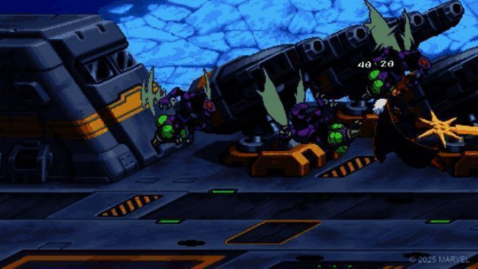 《漫威宇宙入侵》游戏画面相关图片8