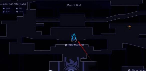 第一处秘密宝箱相关场景图2