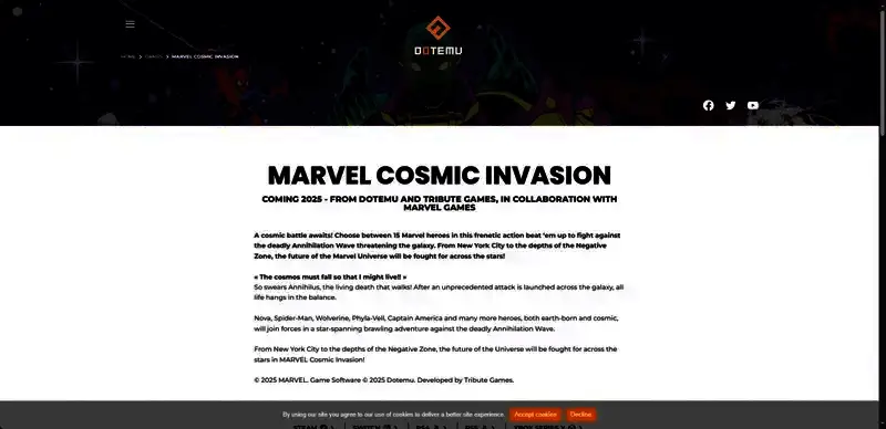 《漫威宇宙入侵》相关图片2