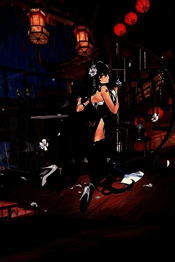 《碧蓝航线》二期科研角色猉图片