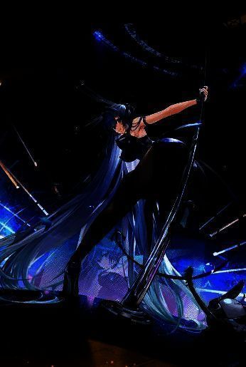 花园兔女郎立绘