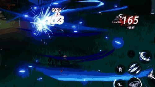 如图片无法显示,请刷新页面 晶核战斗场景动图