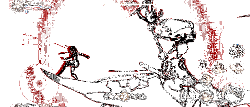 晶核转职相关动图