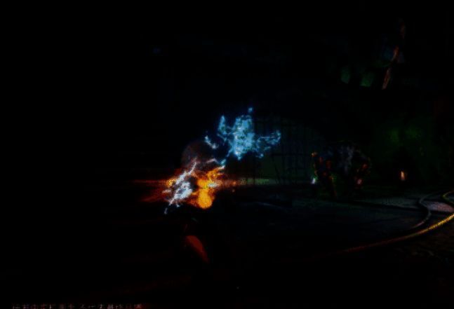 玩家反击狂行之躯图片