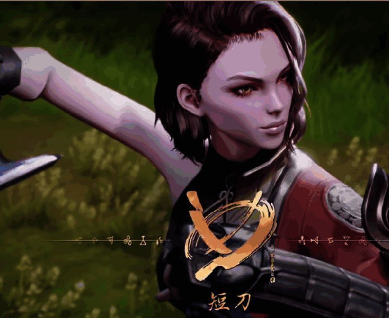 《剑灵2》彩绫职业相关图片