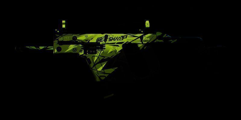 《三角洲行动》4款外观，对局即可获取宣传图