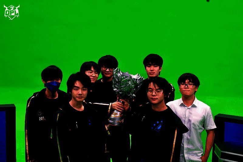 LF总决赛比赛图片2