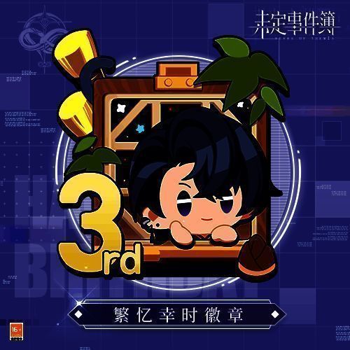 《未定事件簿》陆景和生日相关画面2