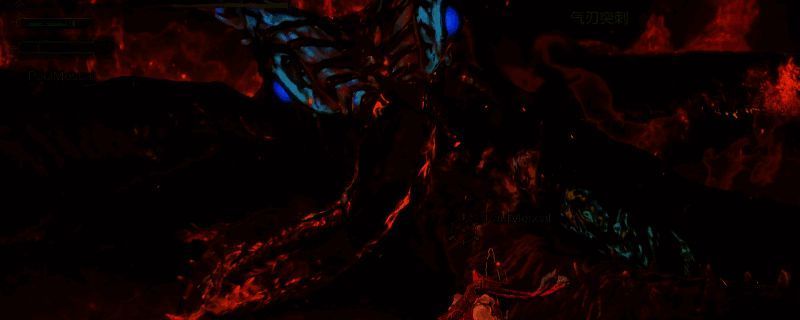 怪物猎人荒野游戏画面中的狱炎蛸