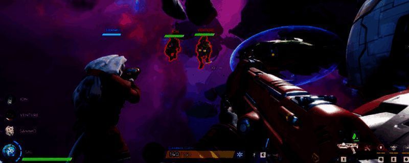 无主星渊游戏画面相关图片