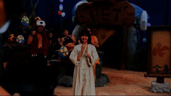 孙燕姿与游戏相关宣传图片