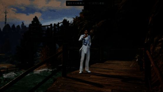 明日之后女性角色身着春日限定时装展现蜡染之美