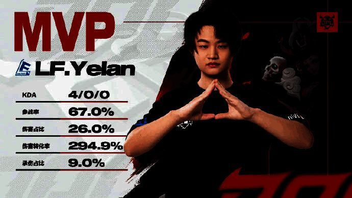 第一小局LF战队阎魔决胜精彩瞬间