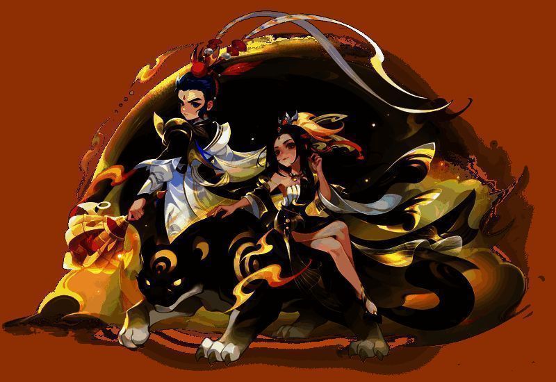 《梦幻西游》手游玄金宝库活动界面