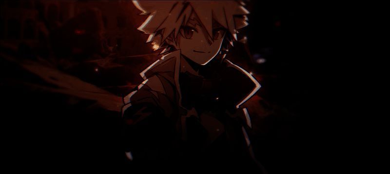 战神联盟成员雷伊形象