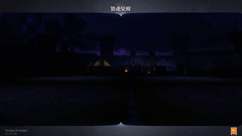 《猎魂觉醒》命运的魔术相关场景图2