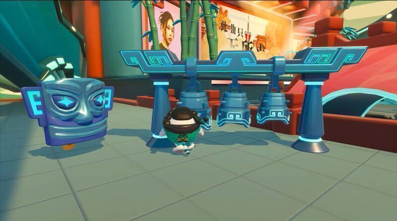 “蜀中千年”舞台的特色元素