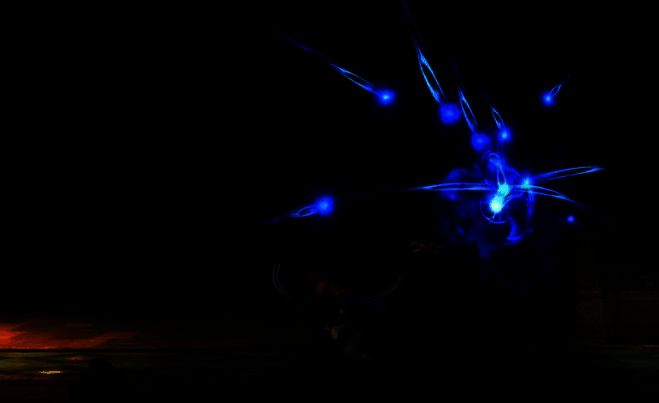 吸收能量获取沙赫巴兹元神画面