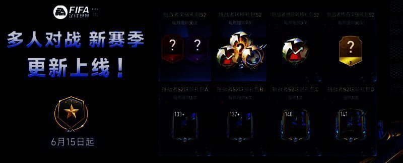 多人对战新赛季宣传图