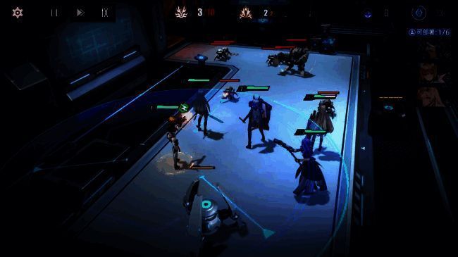 游戏福利相关画面