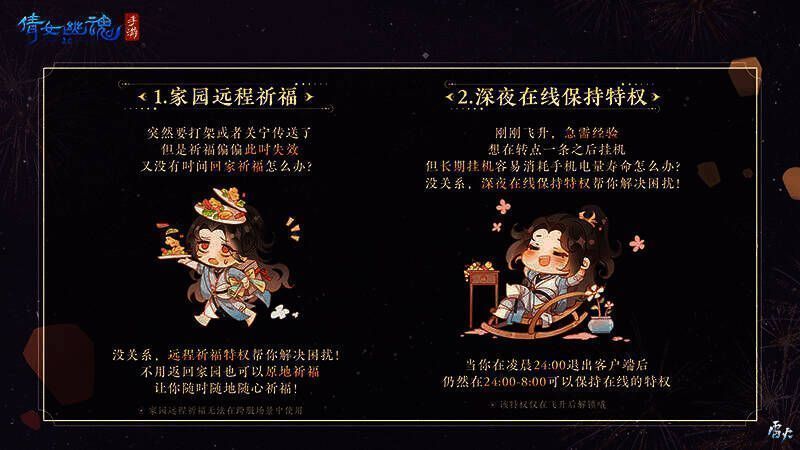 倩女手游特权月卡道具展示图1