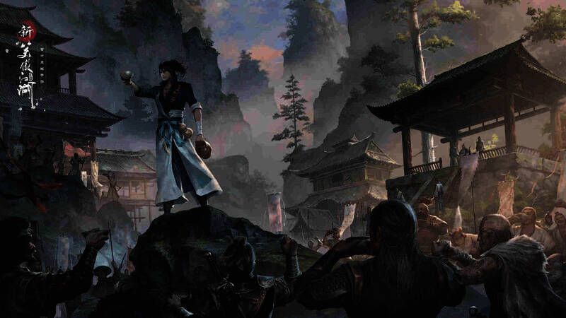 初心服宣传画面2