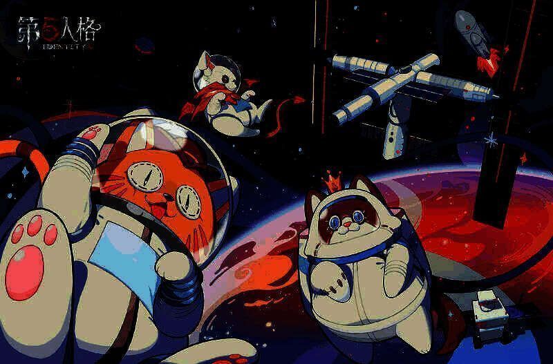 幸运儿联动奇珍时装 - 星航之旅展示图